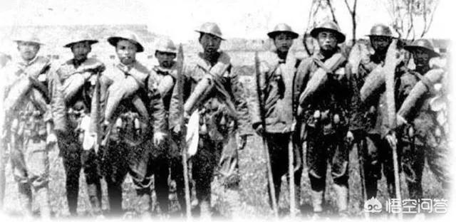 历史上曾经有过广西狼兵雄于天下的称号,为什么广西战斗力这么强