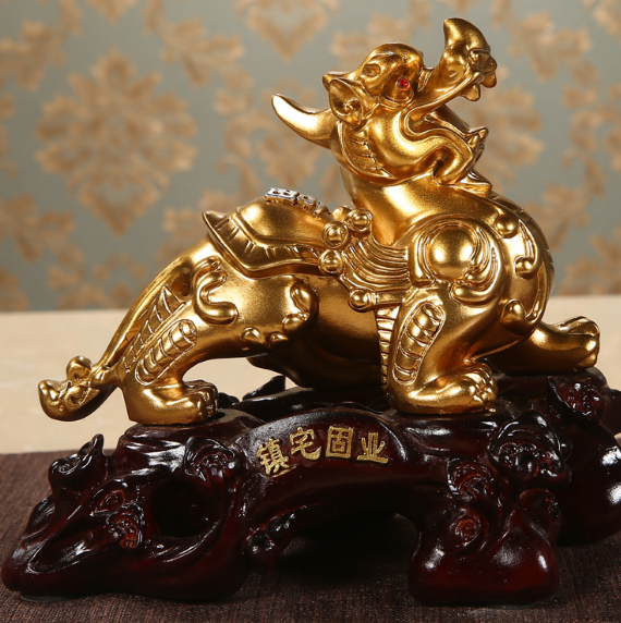 选择这只貔貅,你后半生的运气一般.