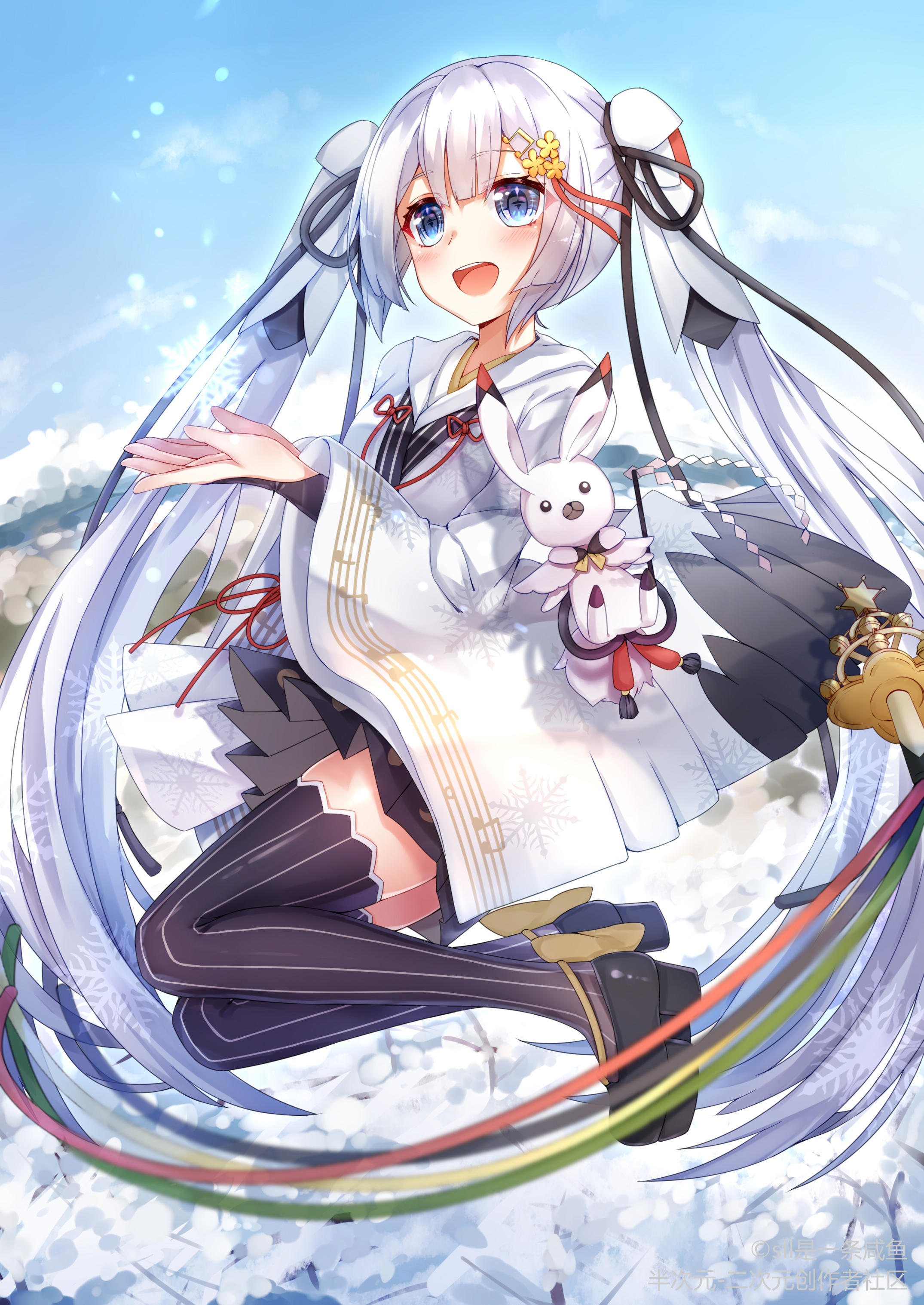 虚拟偶像:可爱初音未来图集
