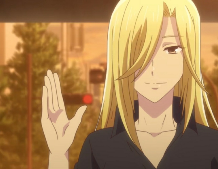 《水果篮子》小鱼:我想成为,让小透能够骄傲的朋友