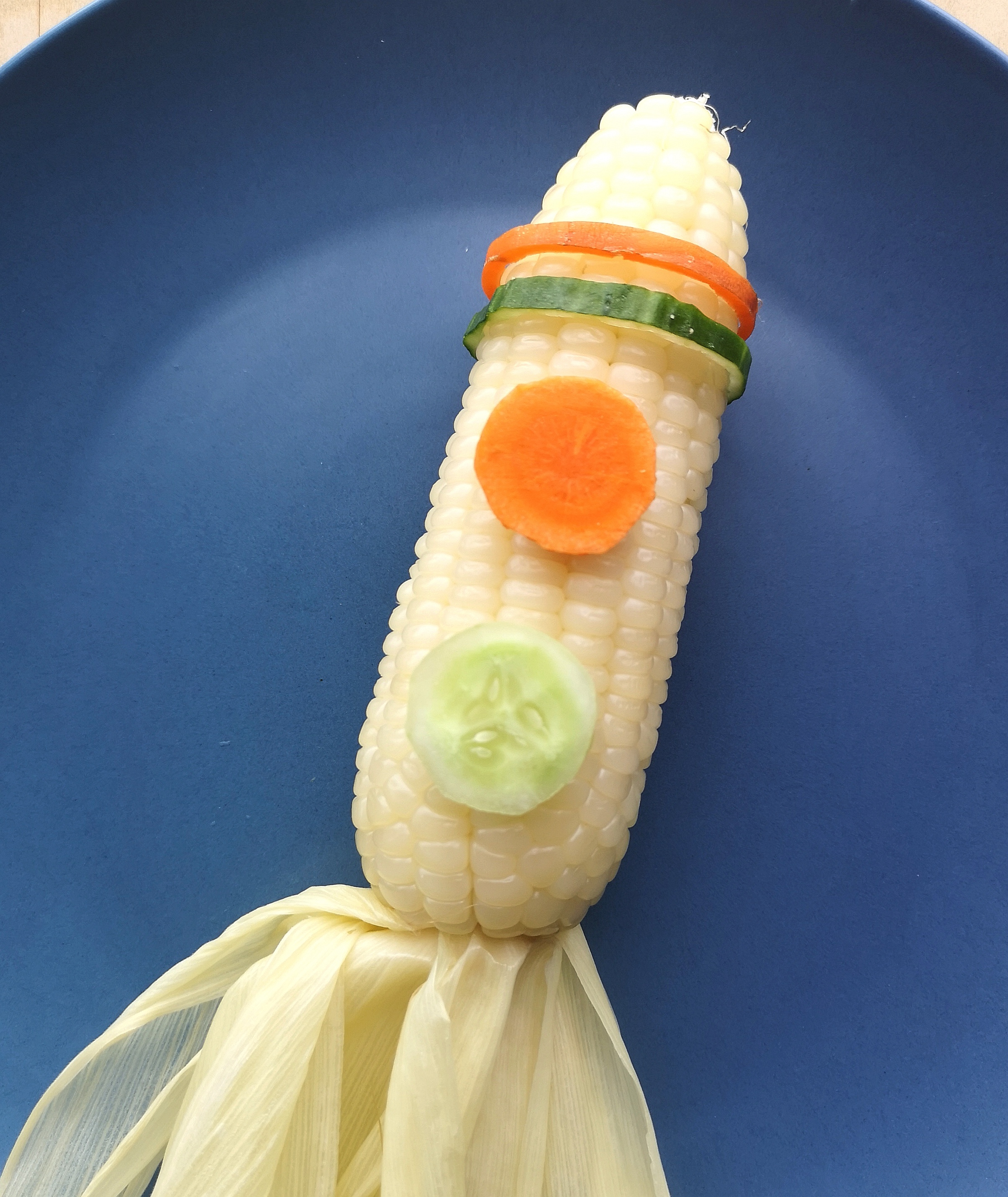玉米造型