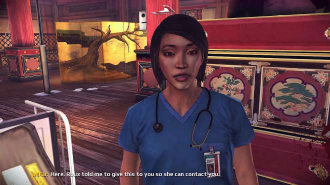 [图]现代战争5：战场发生在医院，开局护士带路，游戏整体画面很真实