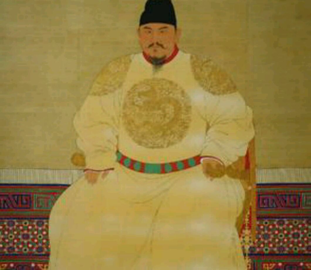 明太祖诸子――赵王朱杞