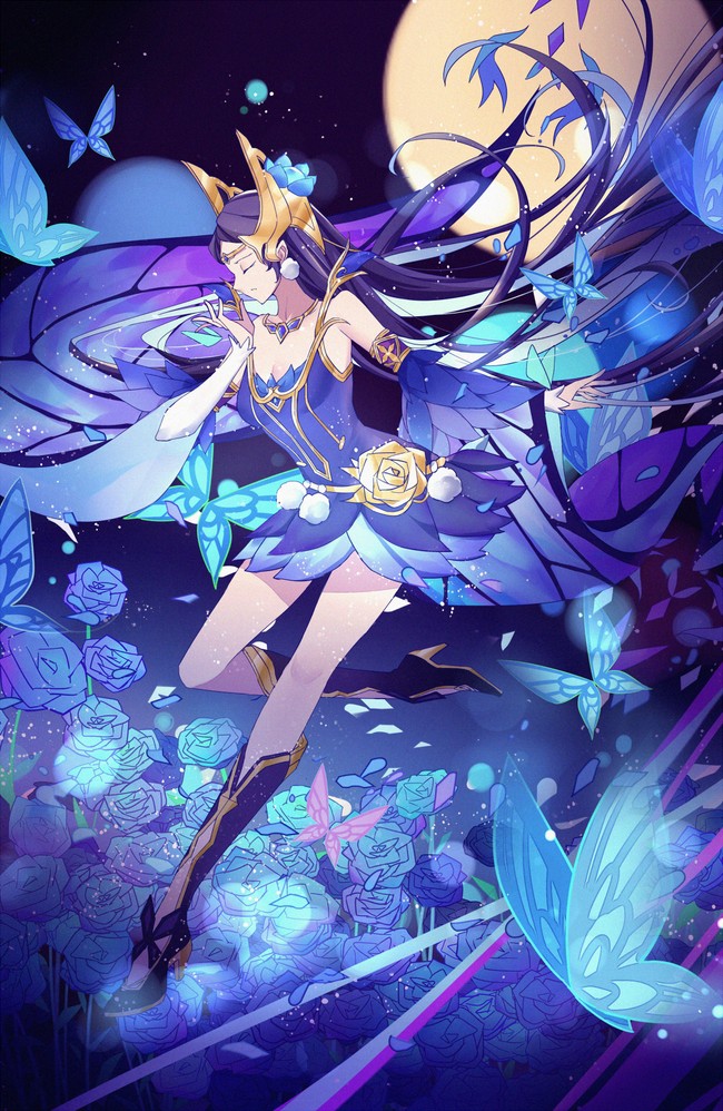 王者荣耀q版貂蝉高清图片手机壁纸可爱版