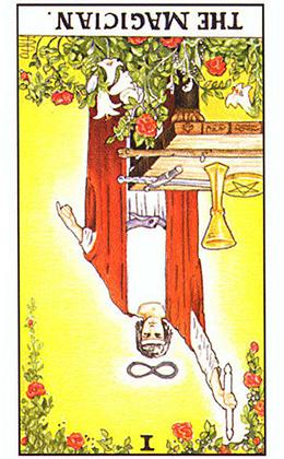 白羊座 塔罗牌:高塔逆位