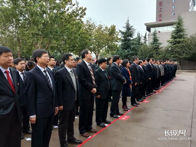 河北高速公路集团挂牌成立 由省高管局完成"事转企"