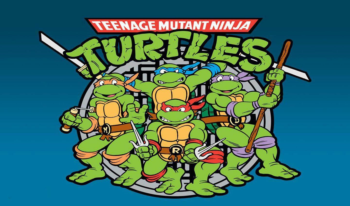 又是童年债!neca发售动画版《忍者神龟》人偶!