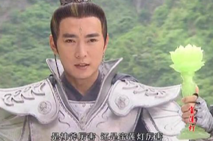 神话传说中,拥有无尽威能的六大神灯,宝莲灯只是其一!