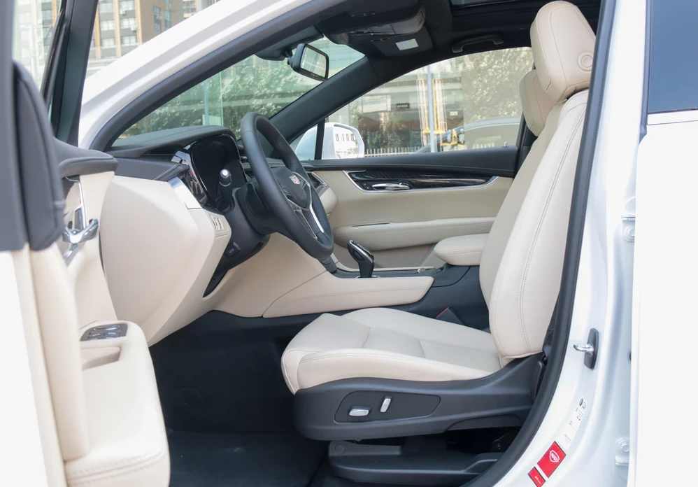 凯迪拉克xt5的品质解读,这样的设计,是你的"爱车"吗?