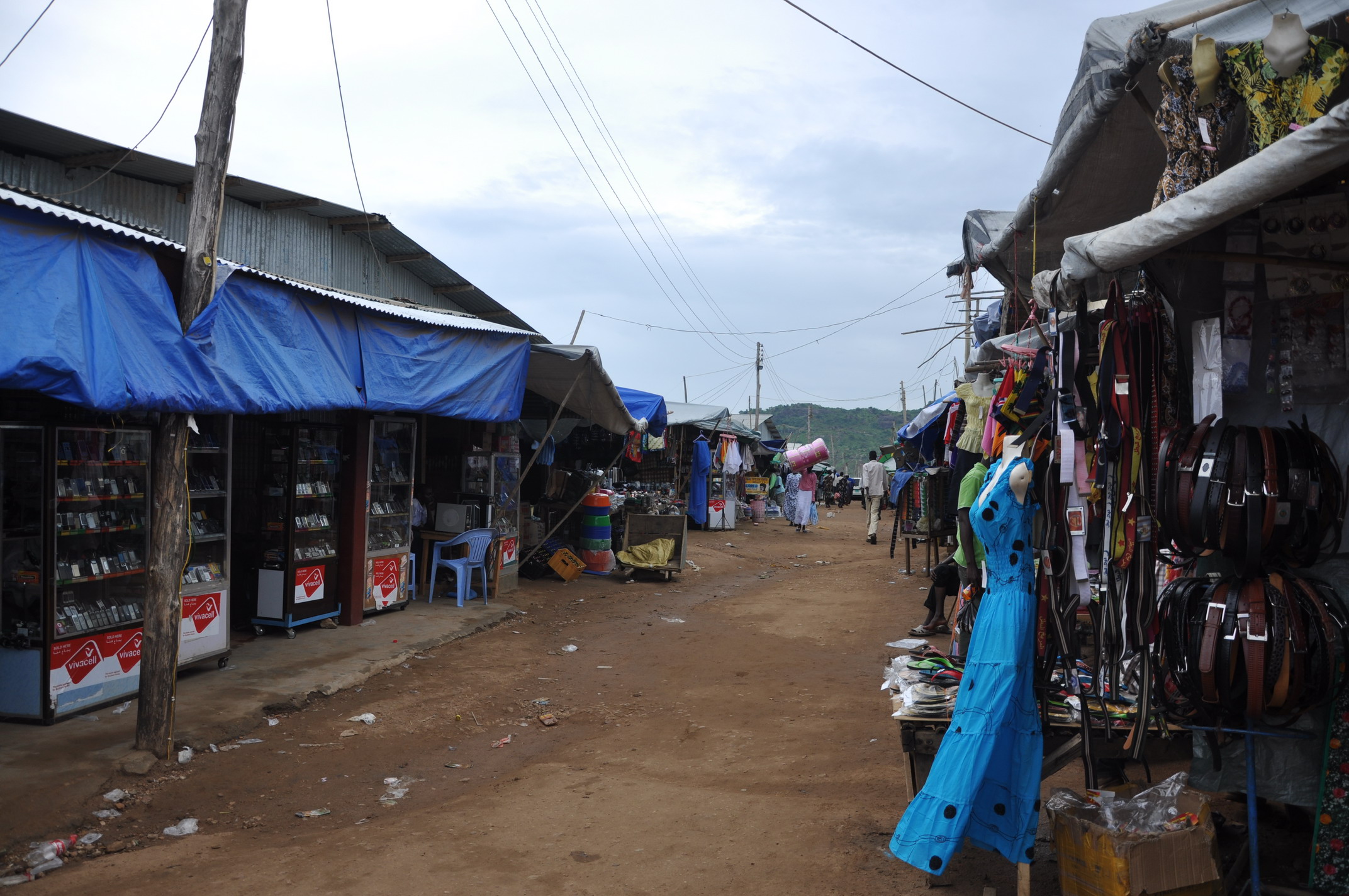 全球最"掉价"的国家首都,有些晚上黑灯瞎火,有些直接不见了