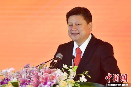 涉股票炒作 台花莲县长傅崐萁遭判入狱8个月