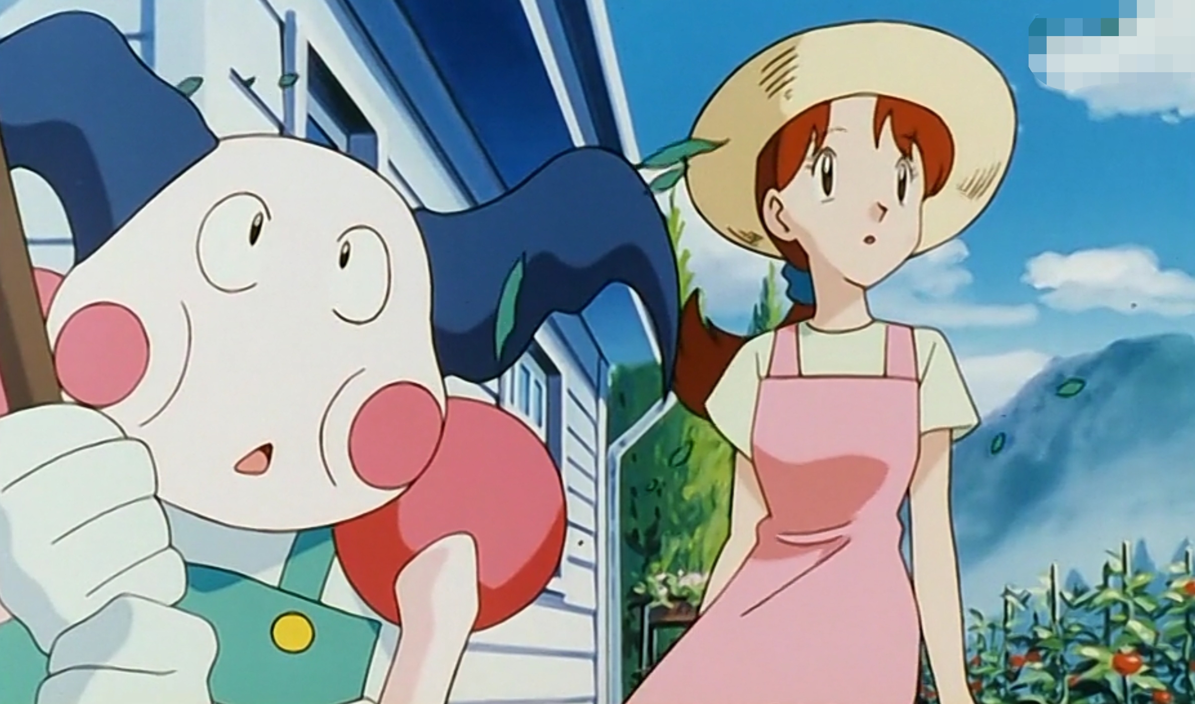 神奇宝贝人物的标志有哪些,小茂的mega项链,小智的本体帽子!