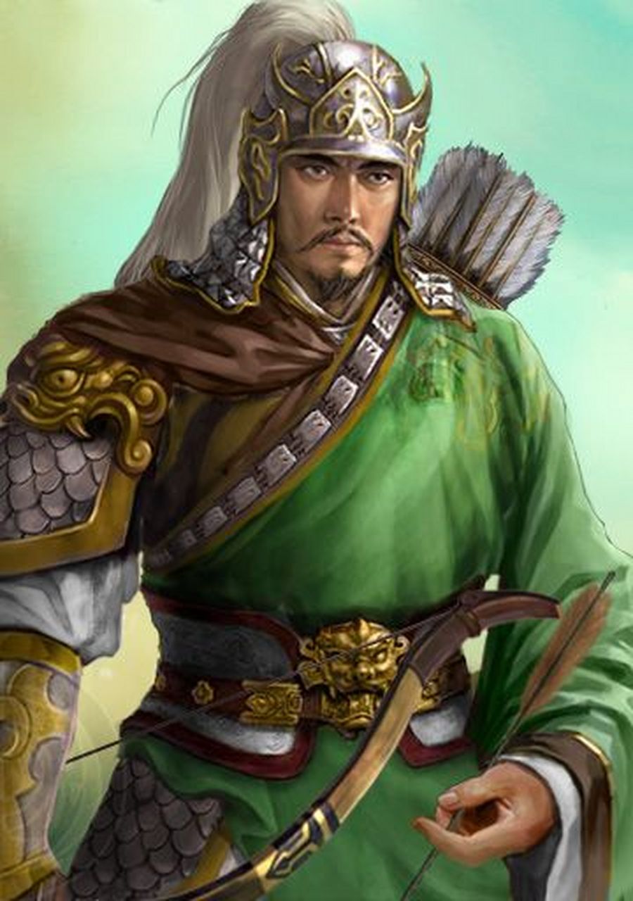 刘锜(1098年―1162年),早期与西夏的作战中多次获胜,建炎四年,率军