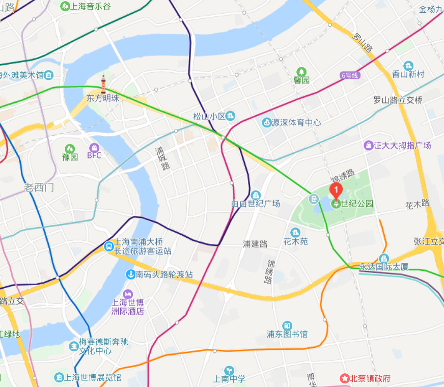 佘山九江公路规划图片