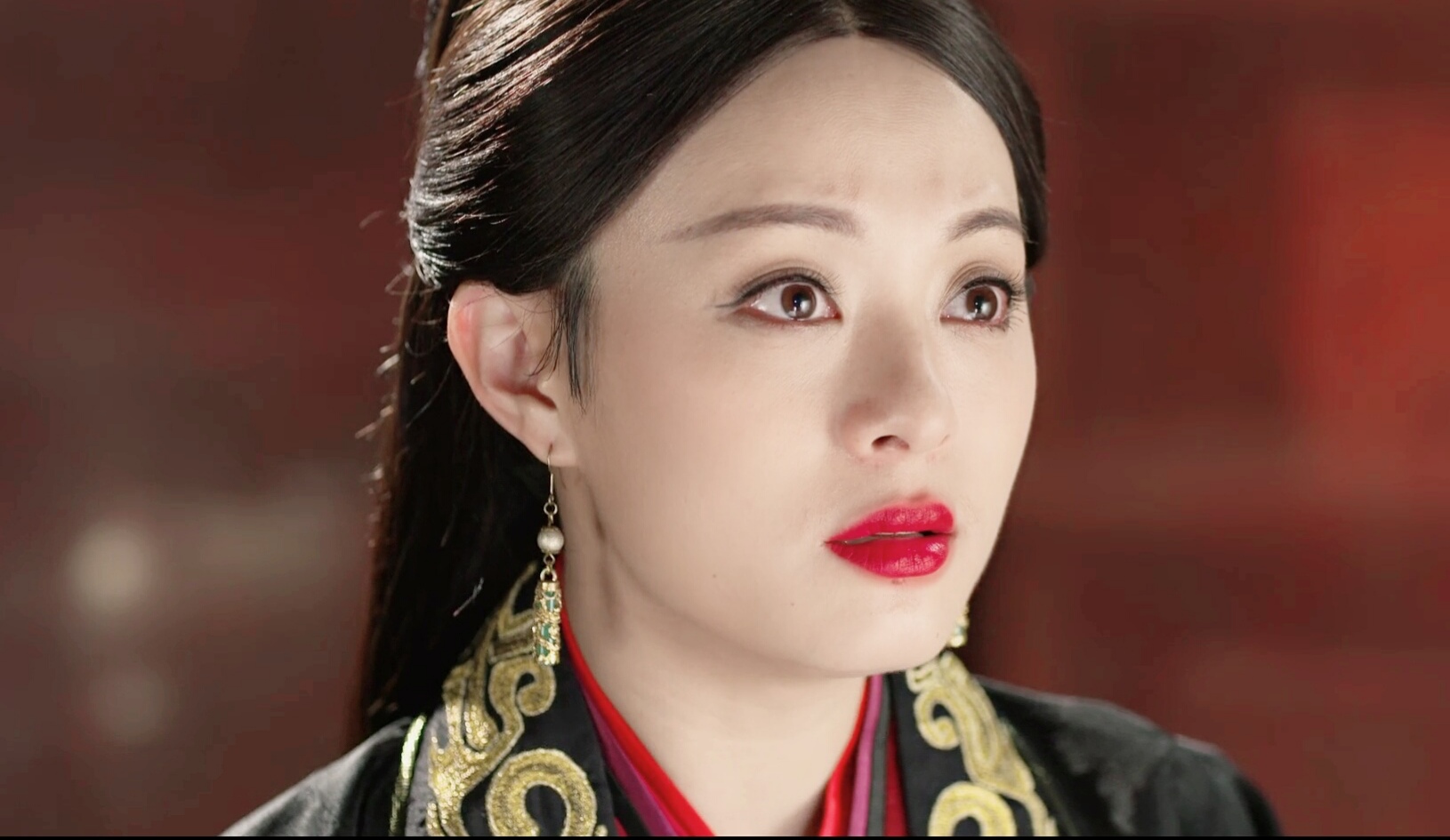 孙俪《芈月传》芈月截修,每个时期都很动人