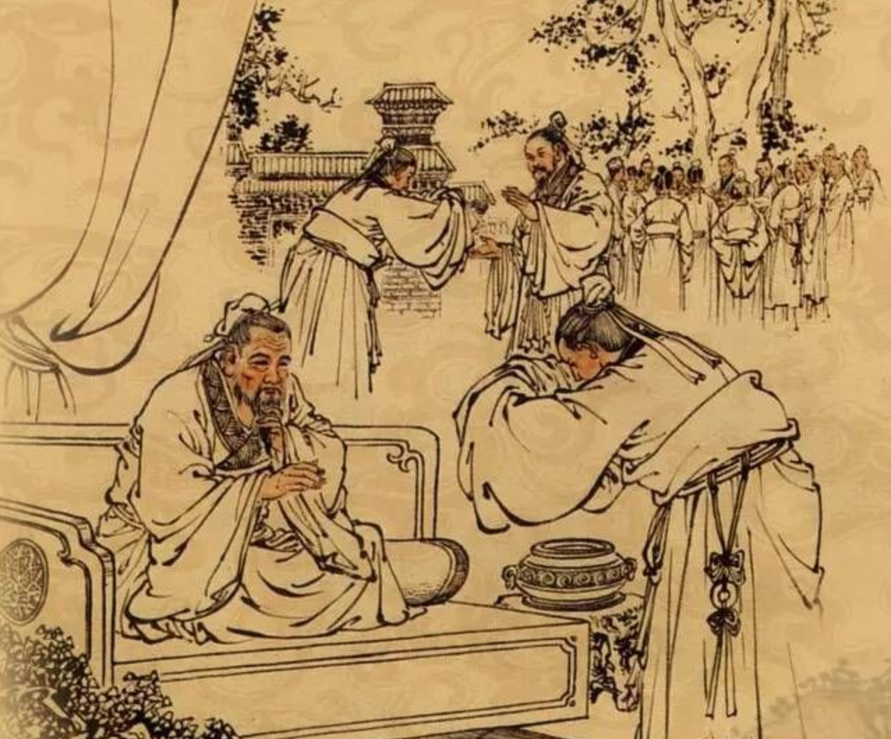 古代著名外交家:骄傲的子贡