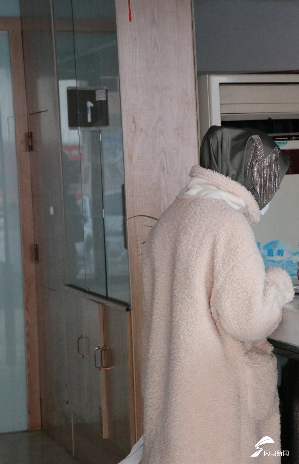 滨城区市中街道启用集中隔离点 首位不具备居家隔离条件的人员正式