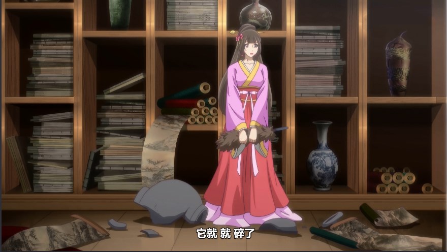 通灵妃14:夜幽冥用实力诠释自己的女人就是要往死里宠