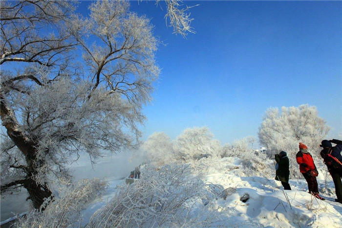 來東北旅遊時不可錯過的幾處景點,在南方玩不著,是真的很美!