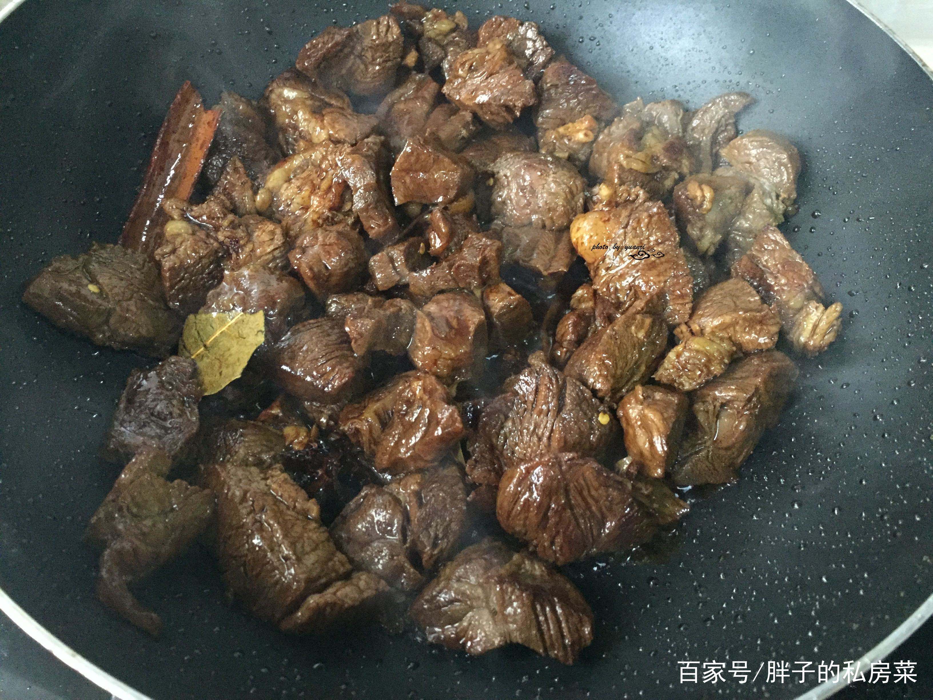 炖牛肉的家常做法(炖牛肉的家常做法怎么做又烂又好吃)