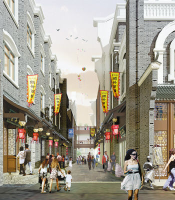 [市井故事]老街坊