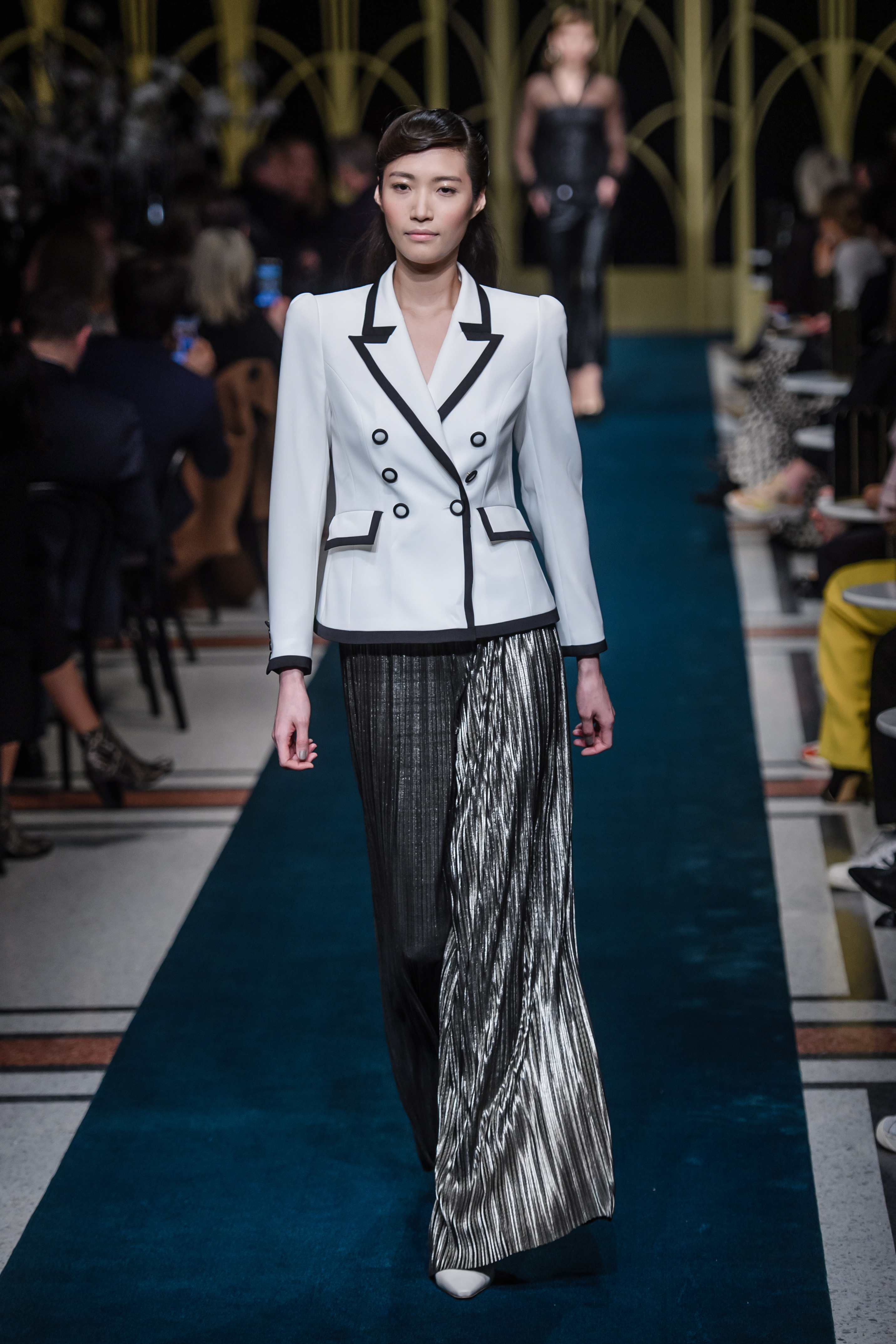 柏林时装周——marc cain品牌时装秀(3)