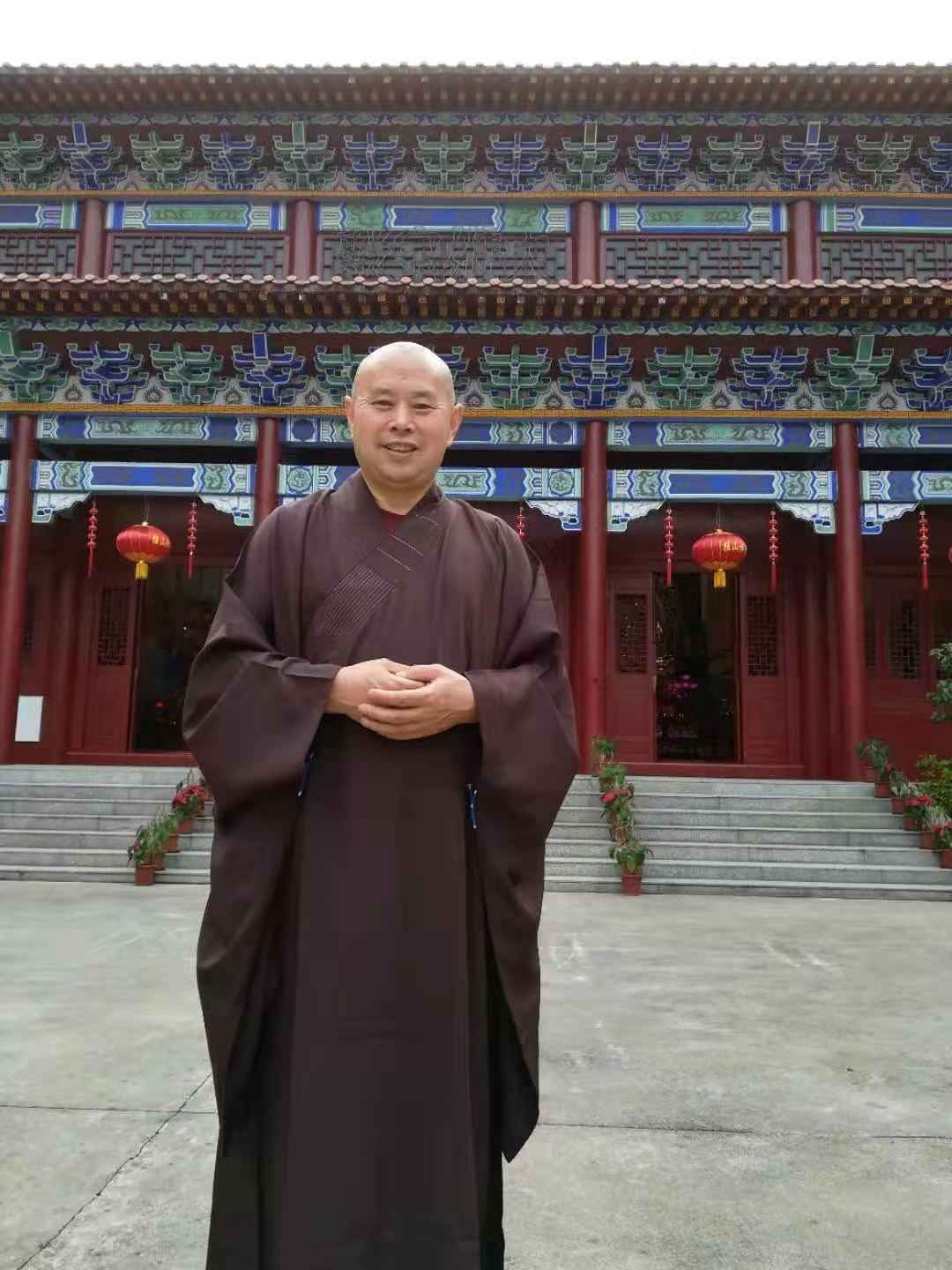 就在昨日,一出家师父生净土托梦给一位师姐