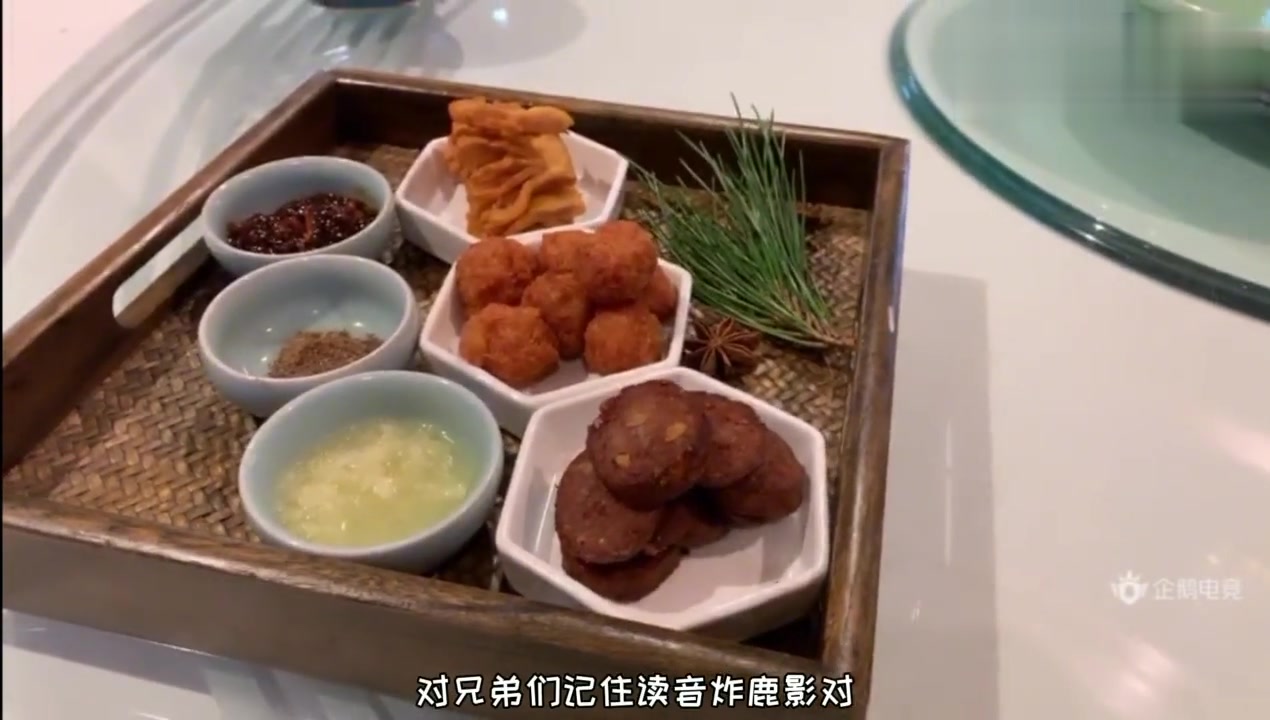 帝师:吃宫廷菜“干炸丸子”“炸鹿尾”“炸佛手”,学四个月也没40%水平