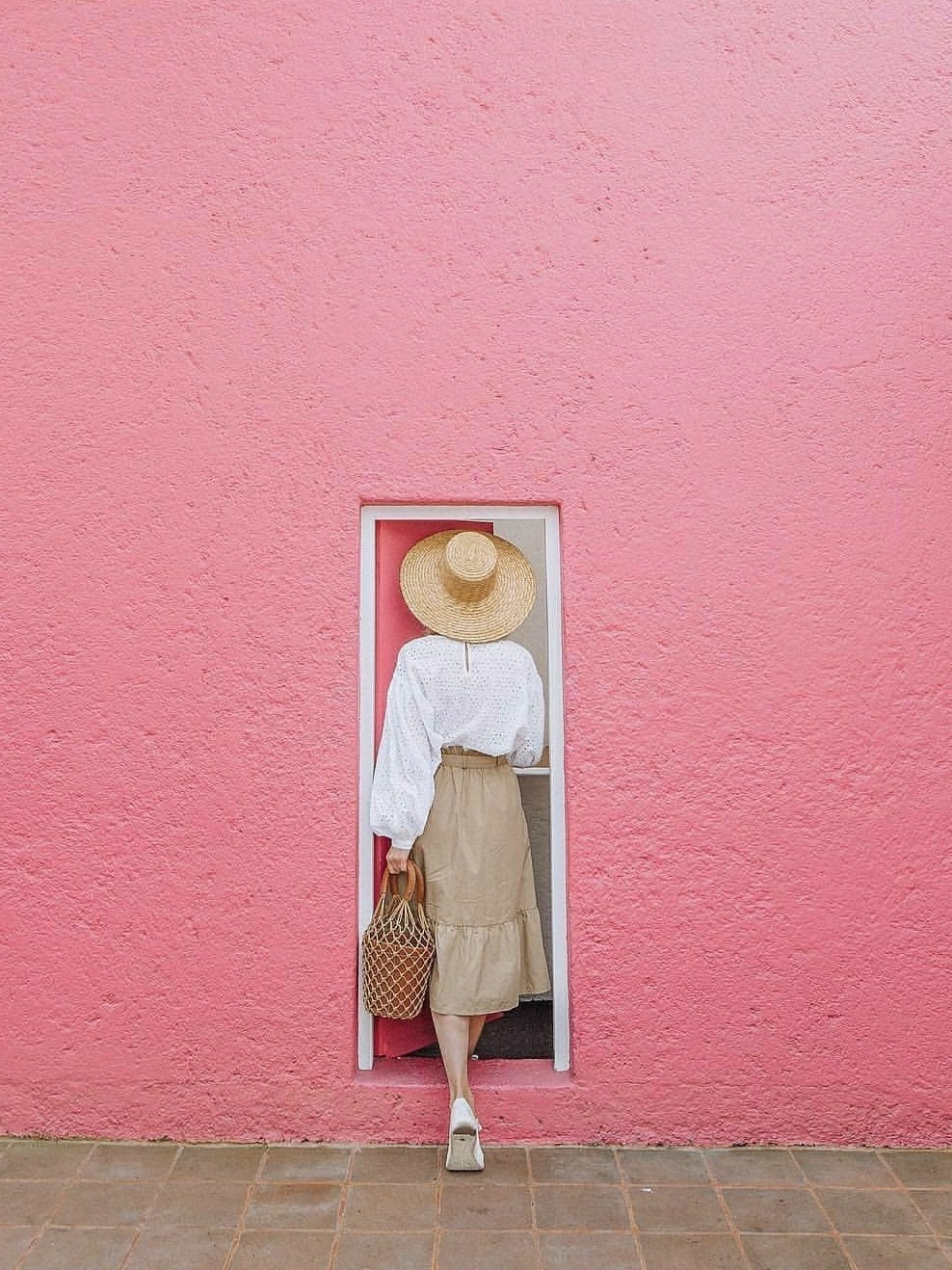 日常10个拍照姿势,简单摆拍,就能拍出自然好看照片