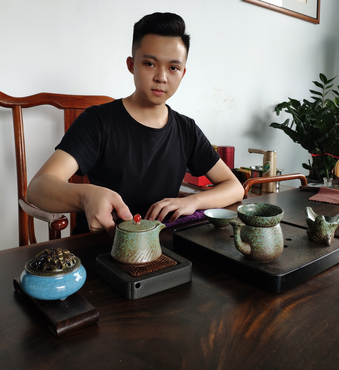 我眼中的篆刻之美篆刻新锐古玉炜
