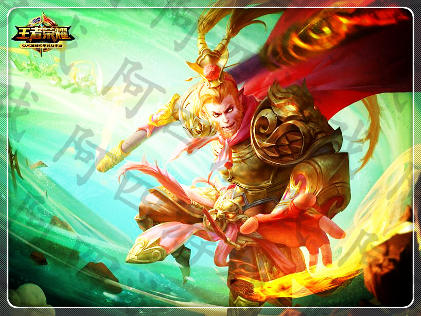 王者荣耀:大圣归来拿下最强王者!孙悟空大型教学攻略!