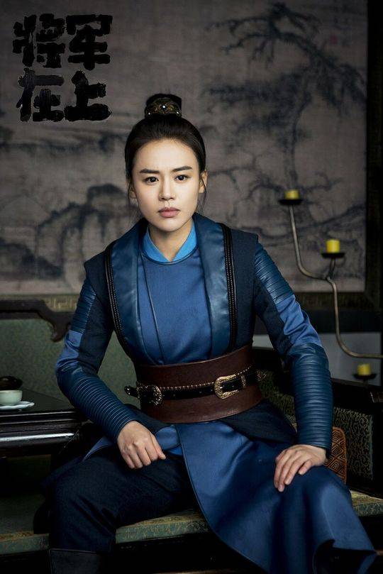 大将军怕老婆能怕到什么地步?且看这位"悍妻"的御夫之道