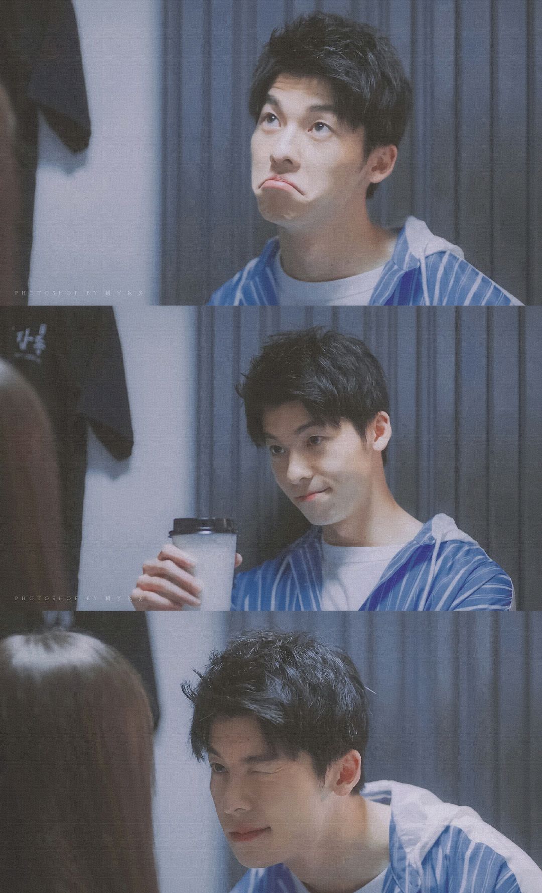 热播剧《想见你》主演许光汉加盟新公司正式进军内地了