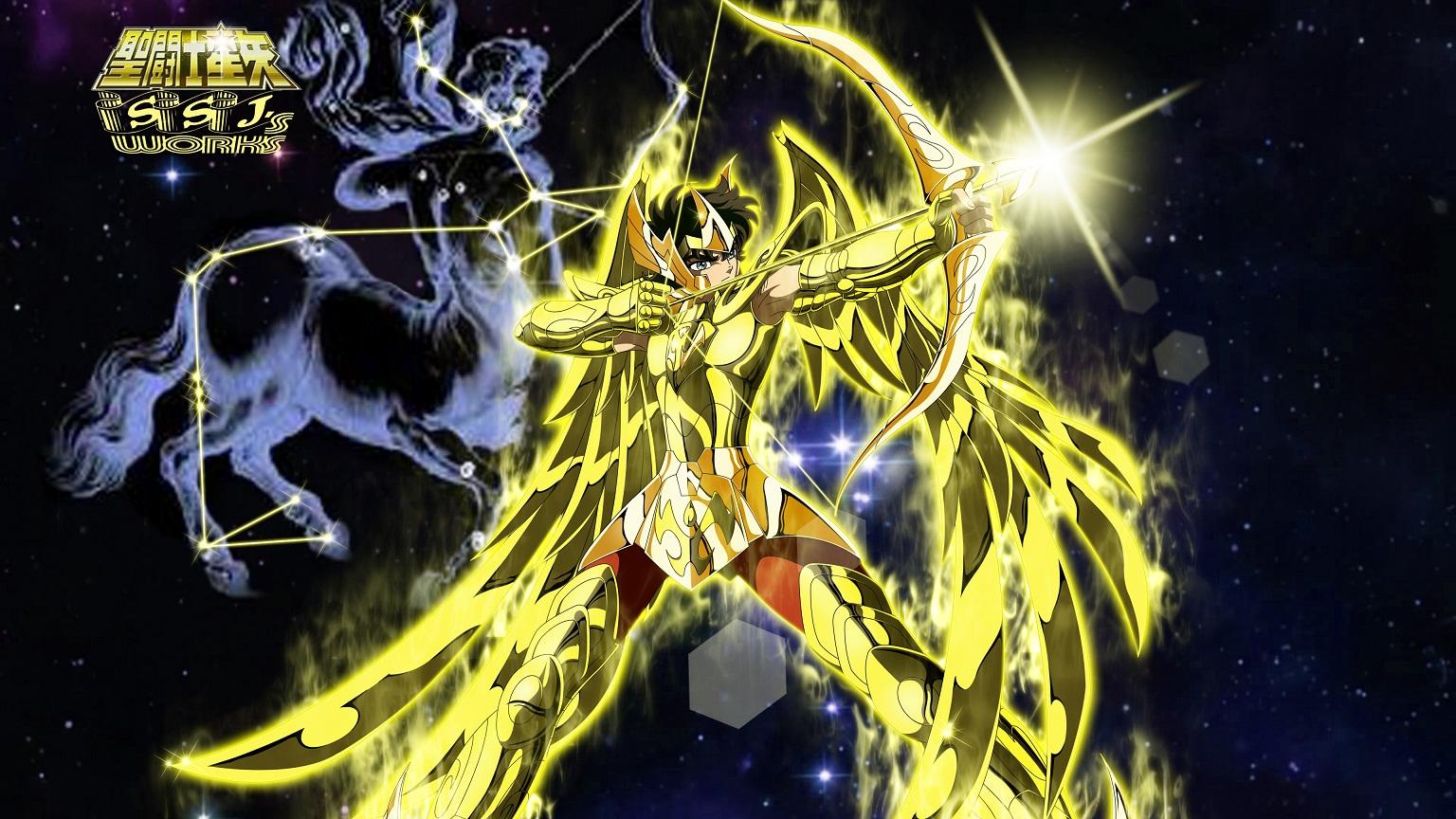 圣斗士:只要不被偷袭,大艾无人能打败!