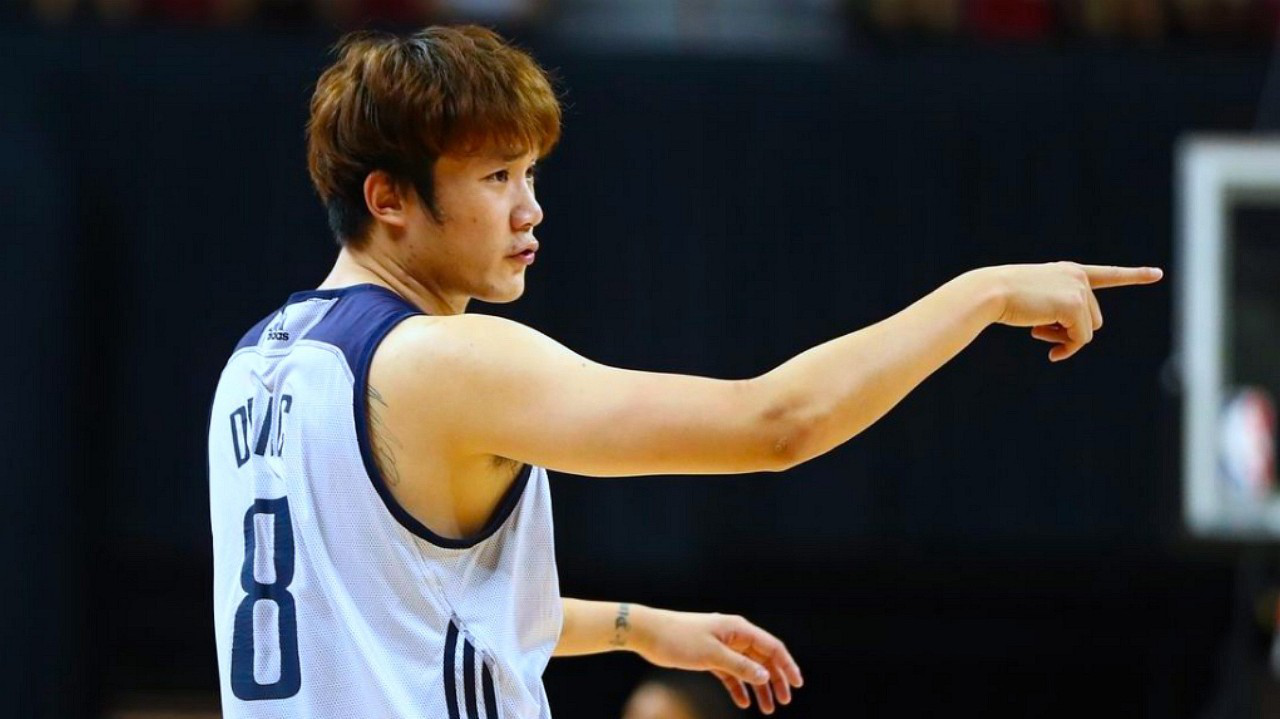 34 9 5丁彦雨航发展联盟表现神奇,得到nba主帅关注!
