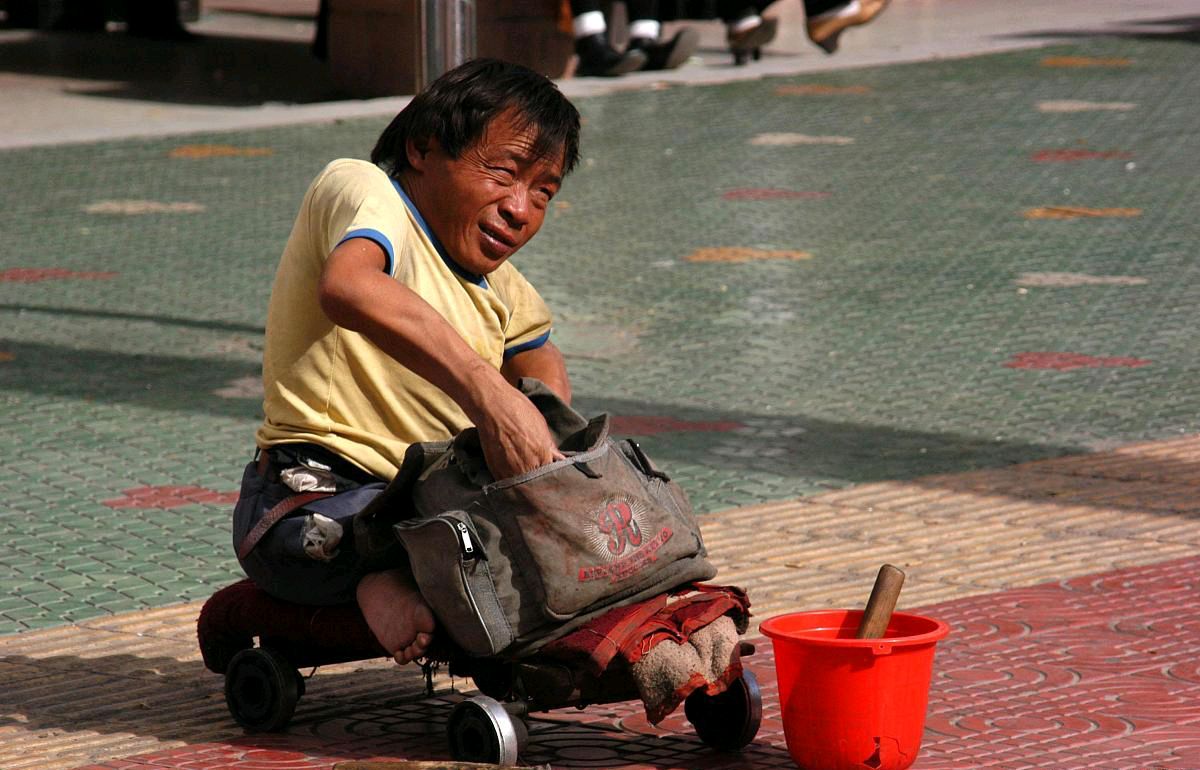 我的善良我改变不了