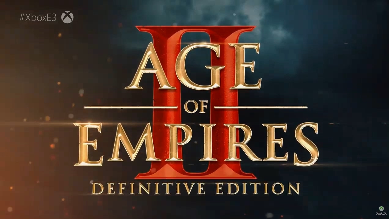 e3:《帝国时代2:终极版》公布 支持4k