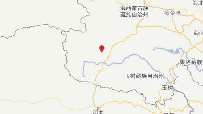 青海玉树突发5.1级地震，震源深度10千米，县城有震感