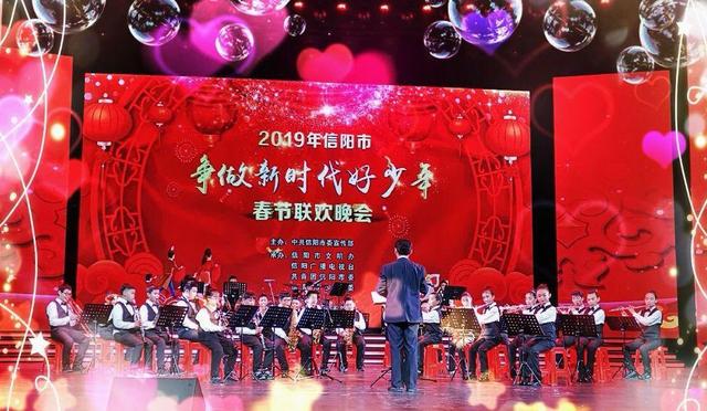 羊山中学:奏响新春乐曲 追梦多彩人生