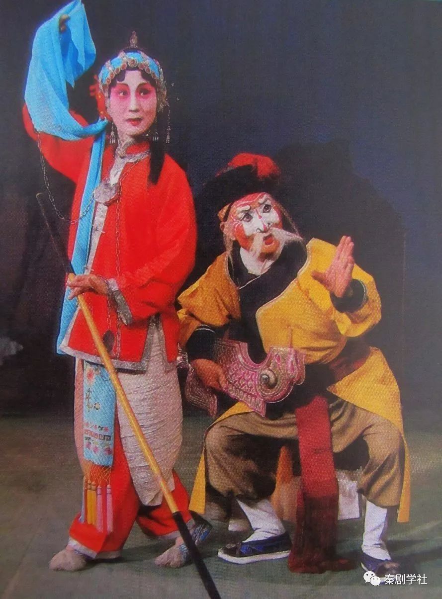 漫谈胡辅胜先生《玉堂春》中崇公道表演艺术