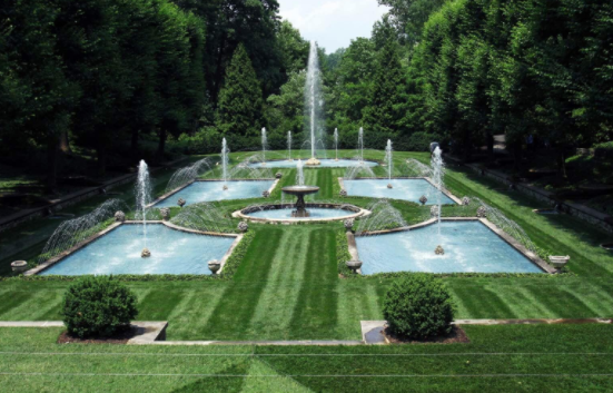 推荐费城几个"美丽"的旅游景点,你有没有去过?费尔芒特公园