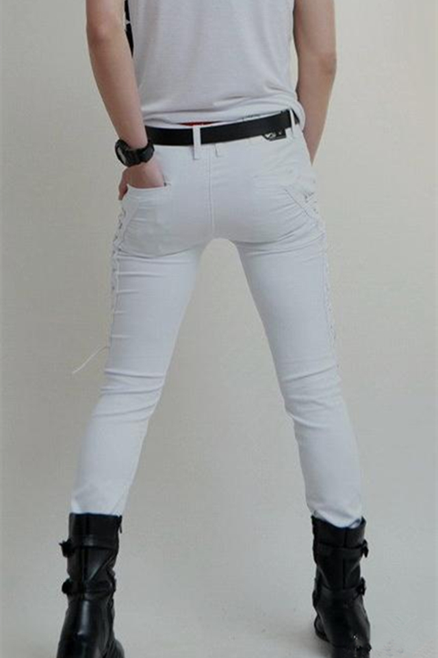 女生最讨厌男生穿成什么样?