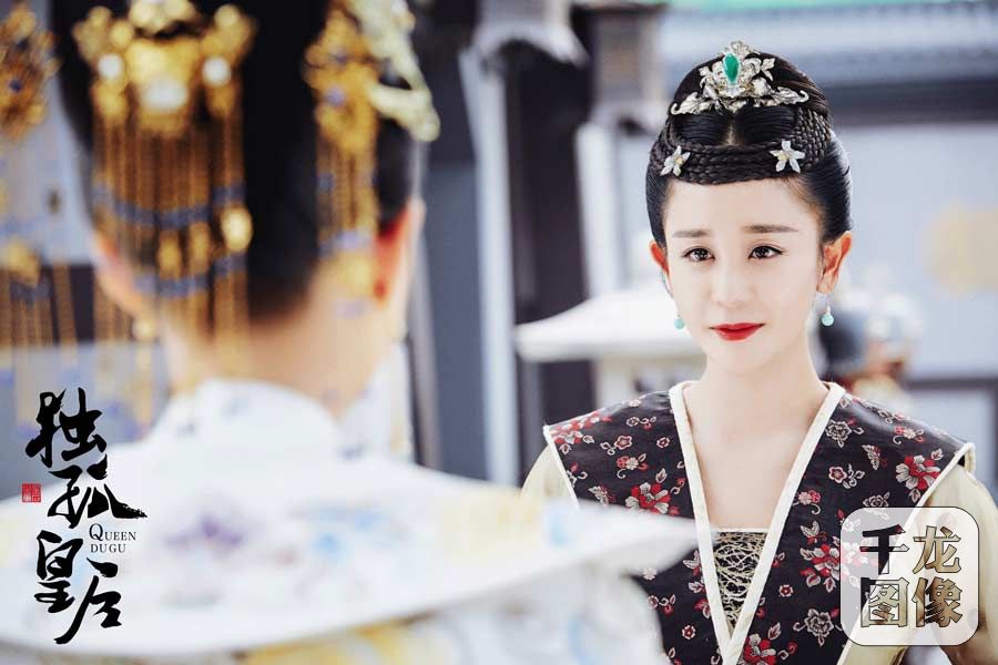 身份演技双进阶 海陆《独孤皇后》圆满收官