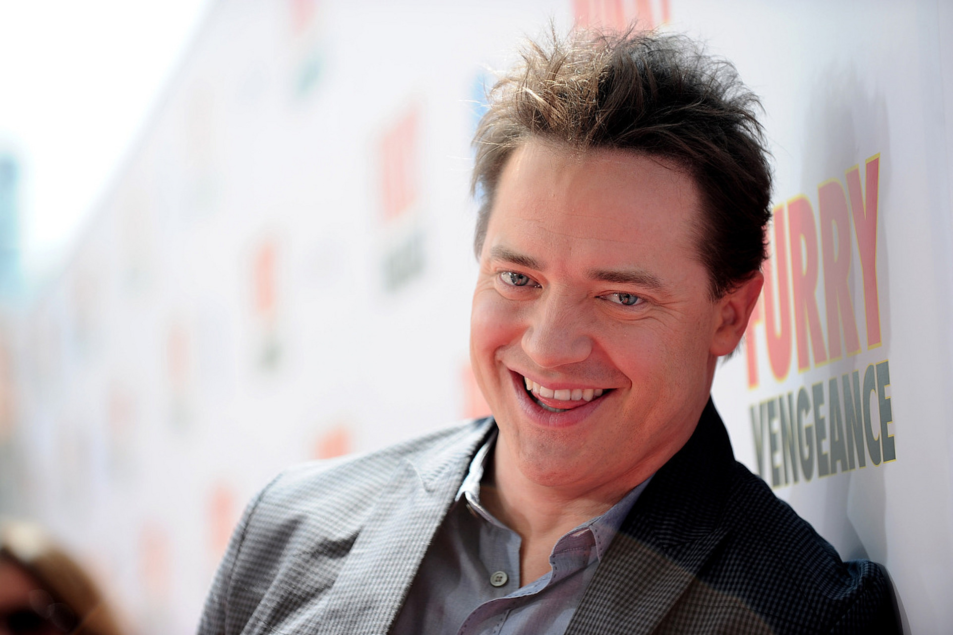 2023奥斯卡最佳男主角,布兰登·费舍,十年间的蜕变,看到他在电影《鲸