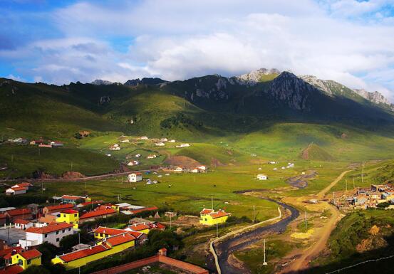 人生必去的一个地方,甘肃甘南藏族自治州,风景美得简直像仙境!