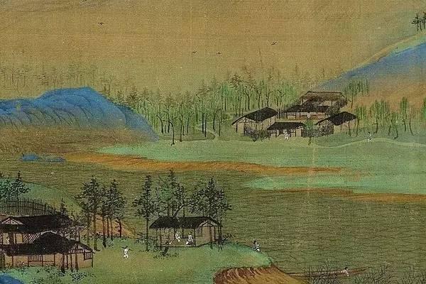 揭秘:十八岁王希孟的旷世之作《千里江山图,为何能名扬千古?