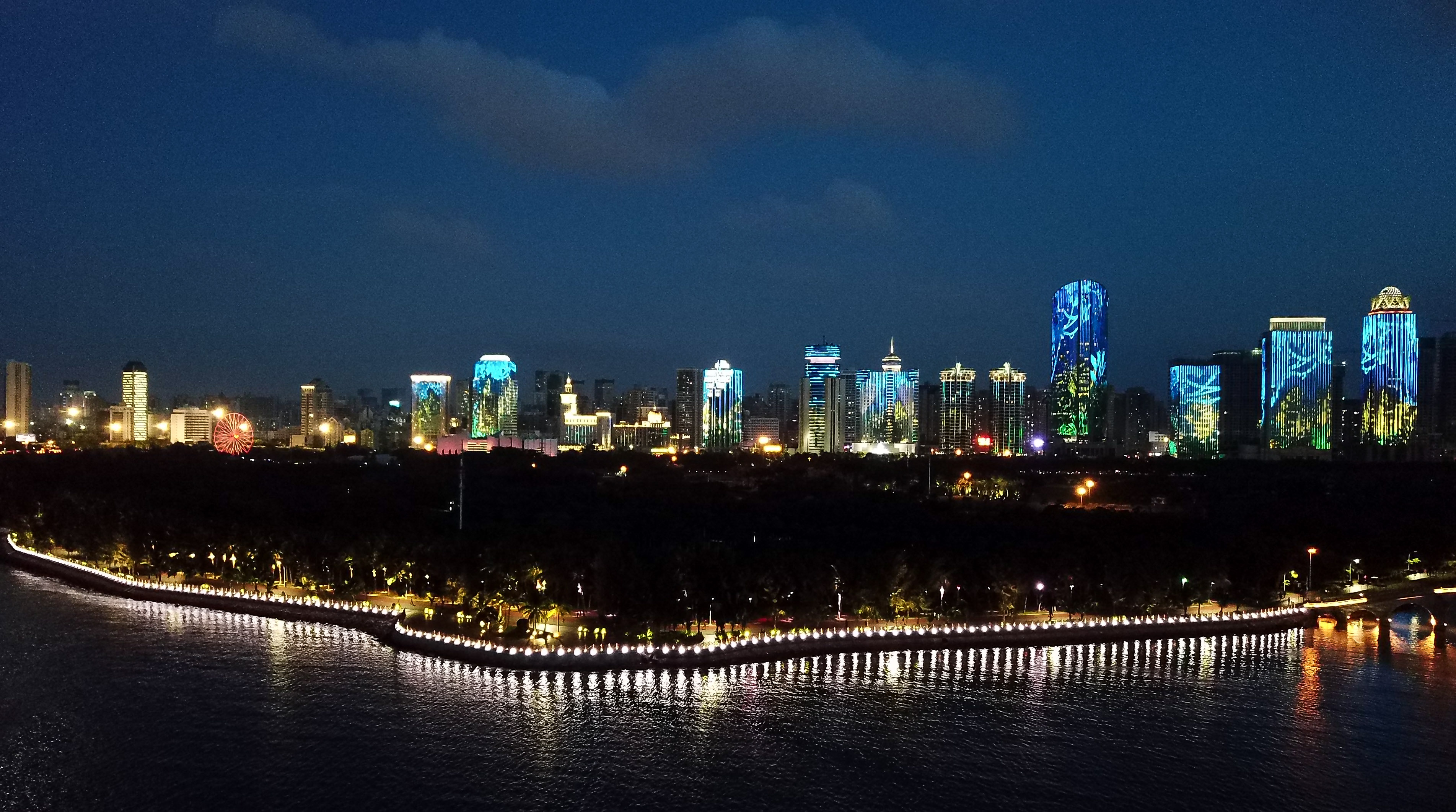 "湿地海口"的生态文明建设实践(9)