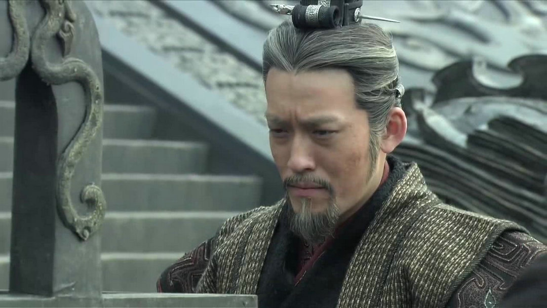 那些做过秦始皇爸爸的人,都能斗地主了,求嬴政心理阴影的面积