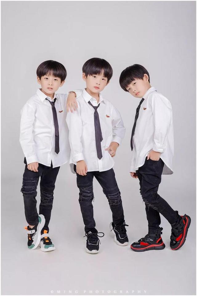 超牛!丽水9岁男孩登上央视公益广告 他家三胞胎