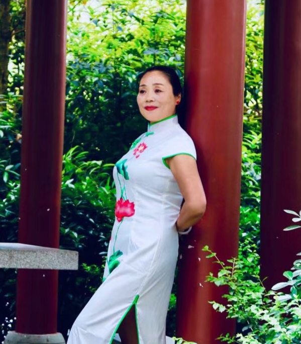 陈玉兰的个人简介